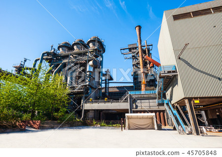 Landschaftspark industrial public park, Duisburg Landschaftspark industrial public park, Duisburg 45705848