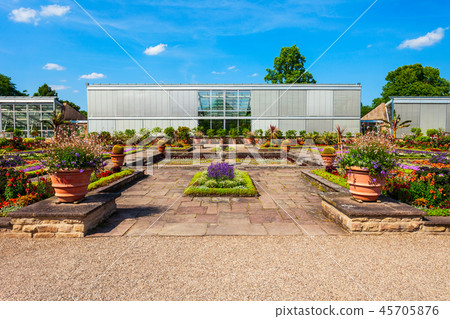 Berggarten botanical garden in Hanover 45705876
