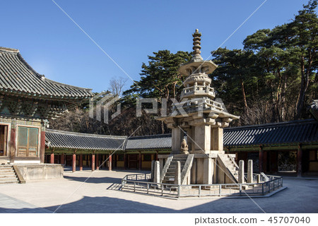 Bulguksa Temple Bulguksa Temple 45707040