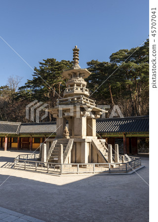 Bulguksa Temple 45707041