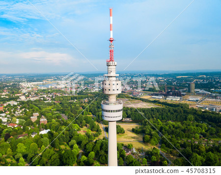 Florianturm Florian Tower in Dortmund 45708315