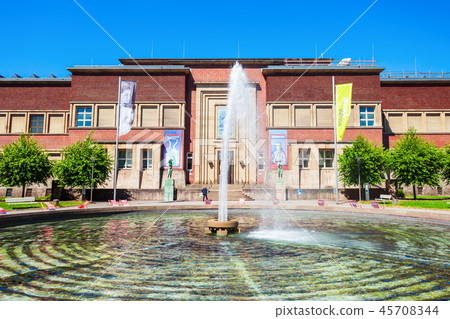 NRW Forum in Dusseldorf, Germany 45708344