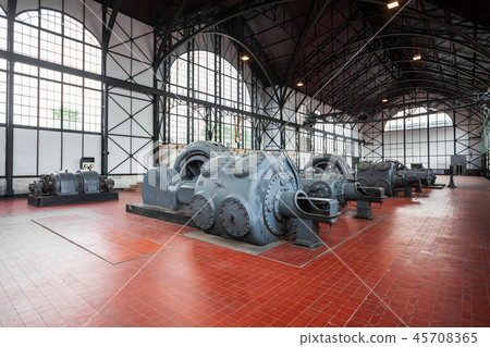 Zeche Zollern coal mine, Dortmund 45708365