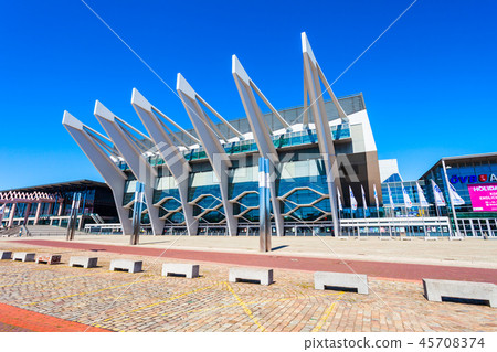 OVB Arena in Bremen, Germany OVB Arena in Bremen, Germany 45708374