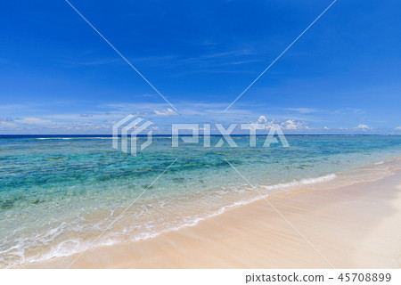 關島可可棕櫚園海灘 關島可可棕櫚園海灘 45708899