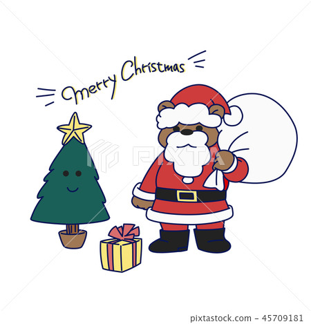 Christmas illustration Christmas illustration 45709181