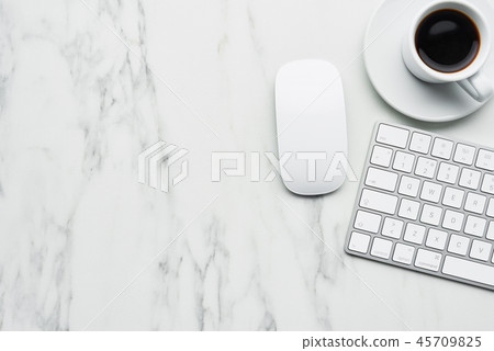 Coffee break concept 45709825