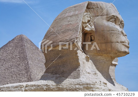 Sphinx of Egypt Giza 45710229