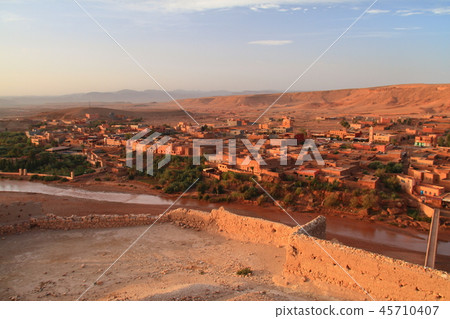 Ait Ben Haddu (Morocco) 45710407