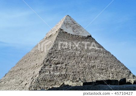 The three big pyramids of Giza The three big pyramids of Giza 45710427