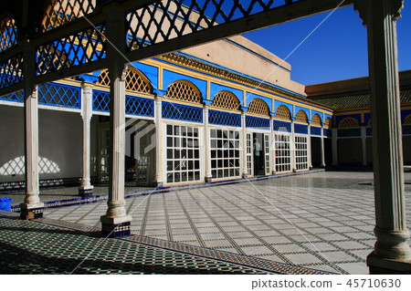 巴伊亞宮（摩洛哥） 45710630