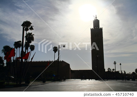 Qutubia (Morocco) Qutubia (Morocco) 45710740