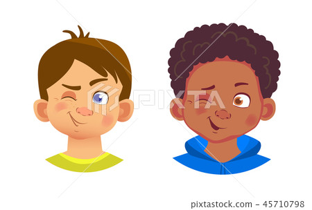 boys character set boys character set 45710798