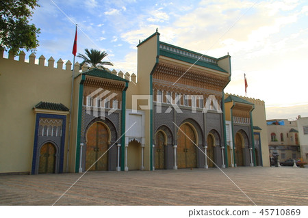 Royal Palace (Fez) 45710869