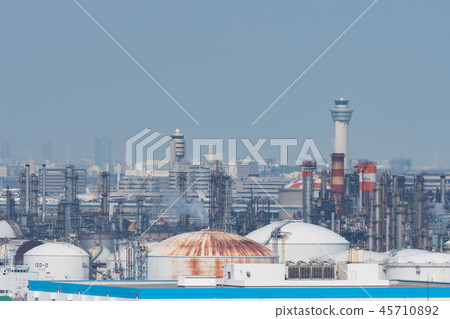 Factory zone 45710892