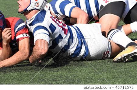Rugby Rugby 45711575