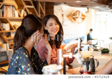 Lunch time cafe coffee OL restaurant image Lunch time cafe coffee OL restaurant image 45712429