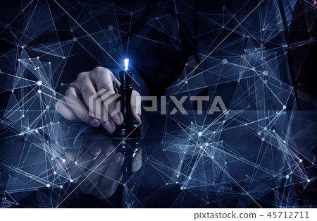 Business leadership strategy 45712711