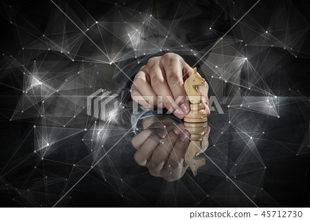 Business leadership strategy 45712730