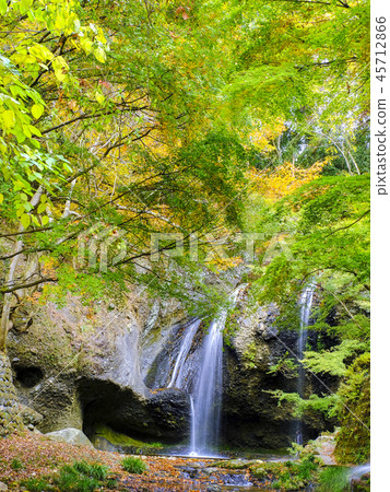 Moon waterfall (vertical) Moon waterfall (vertical) 45712866