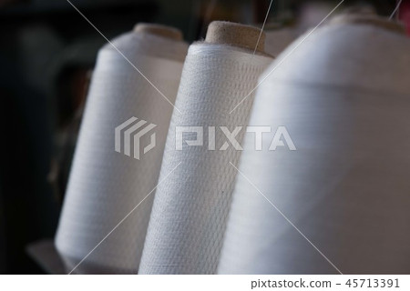 Textile raw silk image Textile raw silk image 45713391