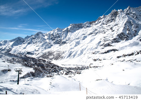 Breuil-Cervinia（三月，意大利瓦萊達奧斯塔） 45713419