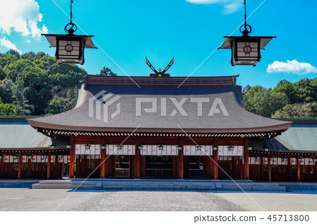 K原神社 K原神社 45713800