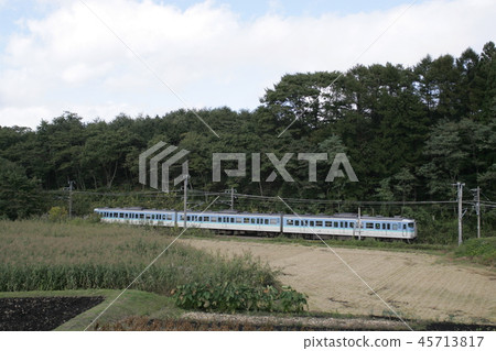 115系列長野色 115系列長野色 45713817