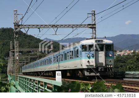 115系列長野色 45713818