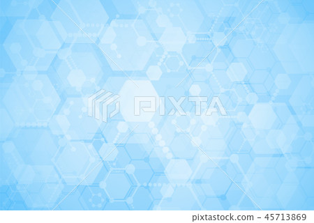 Medicine abstract background 45713869