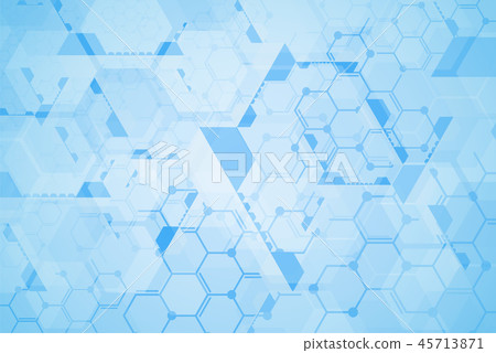 Medicine abstract background 45713871