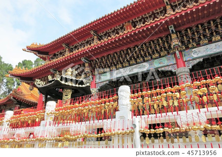 Wen-guo by Sun Moon Lake Wen-guo by Sun Moon Lake 45713956