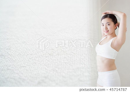 運動毛巾 運動毛巾 45714787