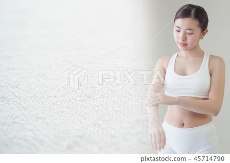 運動毛巾 運動毛巾 45714790