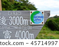 San-in Coast Geopark Trail 7 45714997