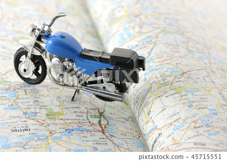 Go out with a bike Go out with a bike 45715551