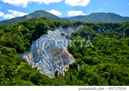 從東北，白神山，日本峽谷，觀景台，日本峽谷的神秘景觀（20） 45717034