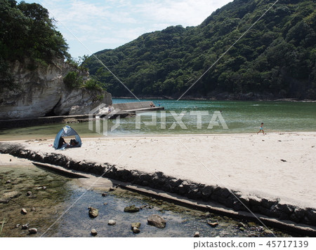 伊豆下田，Nabedahama 45717139