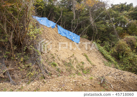 Sediment disaster Sediment disaster 45718060