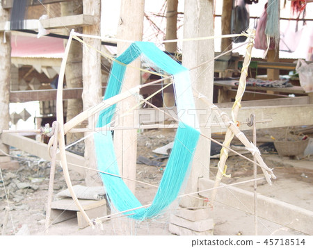 Liner (near Luang Prabang / Laos) Liner (near Luang Prabang / Laos) 45718514