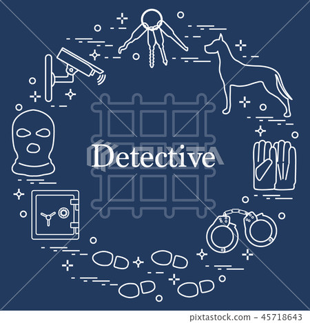 Criminal and detective elements Crime, law and Criminal and detective elements Crime, law and 45718643
