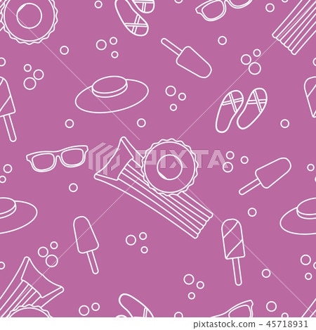 Clothes, shoes, accessories for summer holidays Clothes, shoes, accessories for summer holidays 45718931