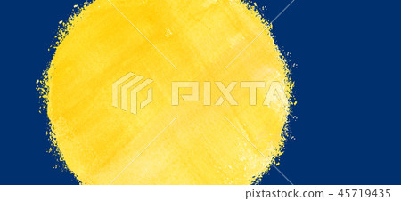 Background material watercolor texture Background material watercolor texture 45719435