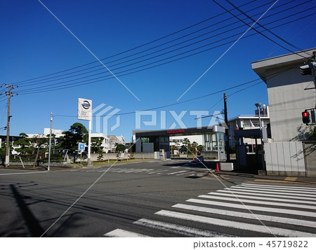 Nissan Motor Oppama Plant Nissan Motor Oppama Plant 45719822