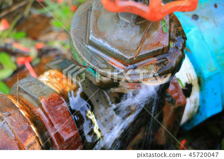 plumbing tube leak at wait repair plumber 45720047