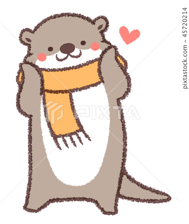 Otter muffler 45720214