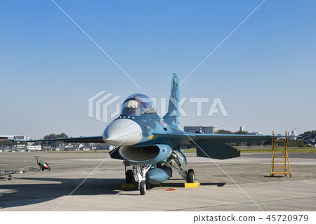 Air Self Defense Force F-2 Fighter 45720979