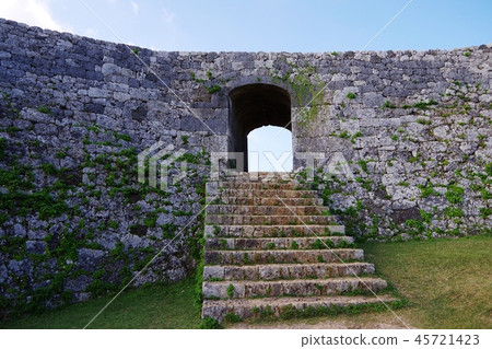  Zakimi Castle 45721423