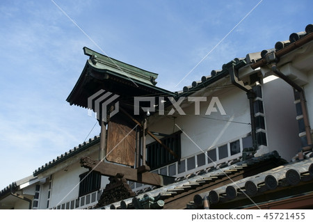 Autumn scenery of Kurashiki in Japan Autumn scenery of Kurashiki in Japan 45721455
