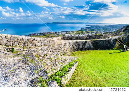 Okinawa Nakagusuku Castle Ninomiya 45721652